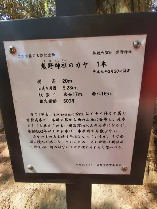 熊野神社 (船越町)(栃木県)