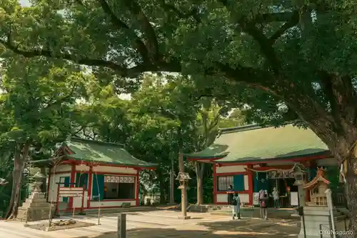 大依羅神社(大阪府)