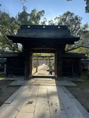 吉香神社(山口県)