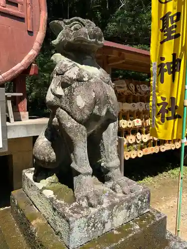 聖神社(埼玉県)