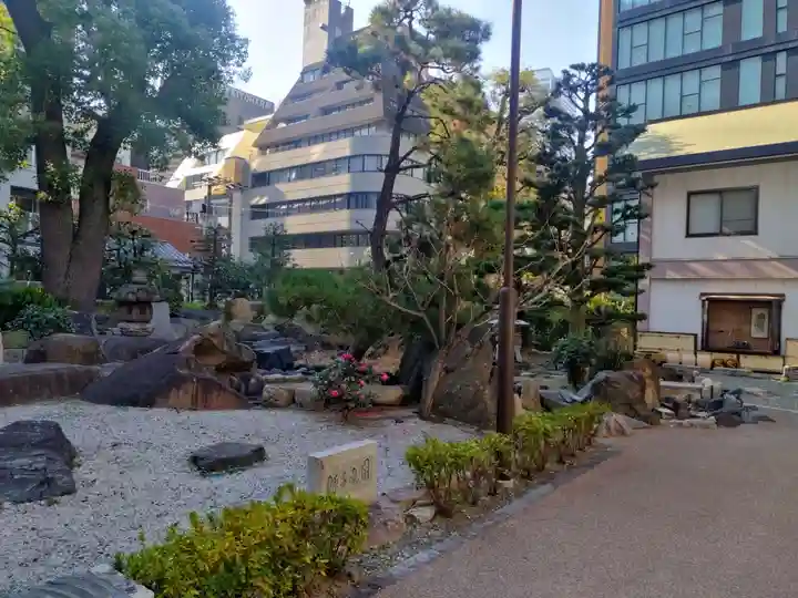 難波別院(大阪府)