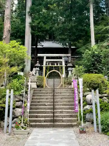 日光大室高龗神社(栃木県)