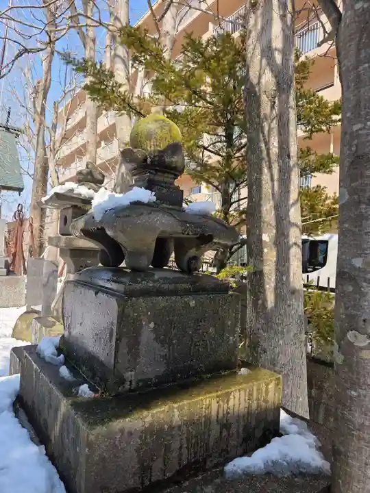 三吉神社(北海道)