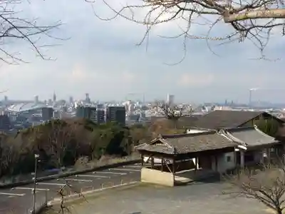 足立山妙見宮(御祖神社)(福岡県)