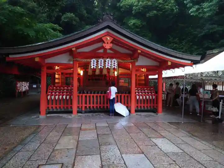 伏見稲荷大社 奥社奉拝所(京都府)