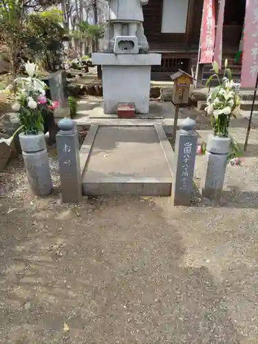 観音寺の末社・摂社