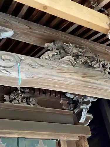 劔宮神社(滋賀県)