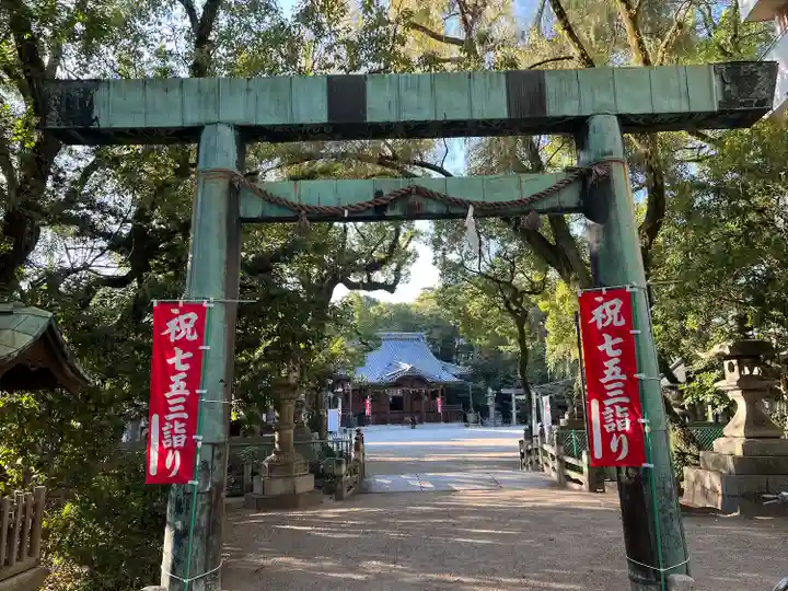 諏訪神社(三重県)