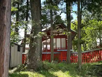 生島足島神社(長野県)