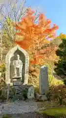 大山寺の地蔵