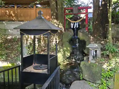 白蛇辨財天(栃木県)