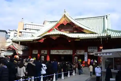 神田神社（神田明神）(東京都)