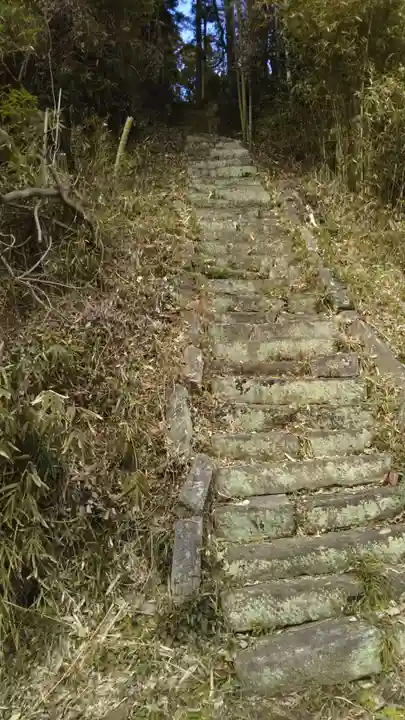 冑神社のその他建物