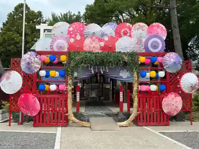 別小江神社(愛知県)
