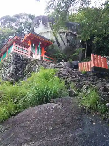 神倉神社（熊野速玉大社摂社）の建物その他