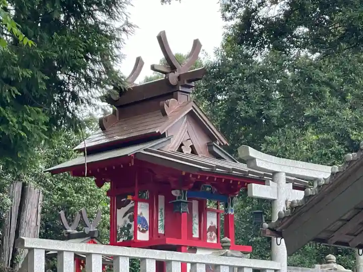 八柱神社(勝原)(奈良県)