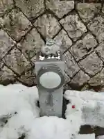 白兎神社の狛犬