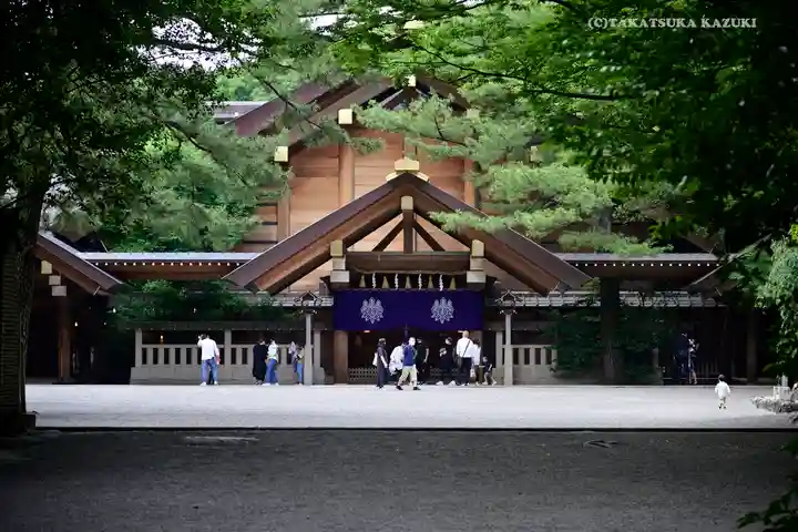 熱田神宮のその他建物