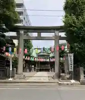 猿江神社(東京都)