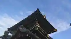 清凉寺の本殿