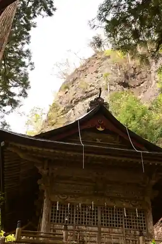 榛名神社(群馬県)