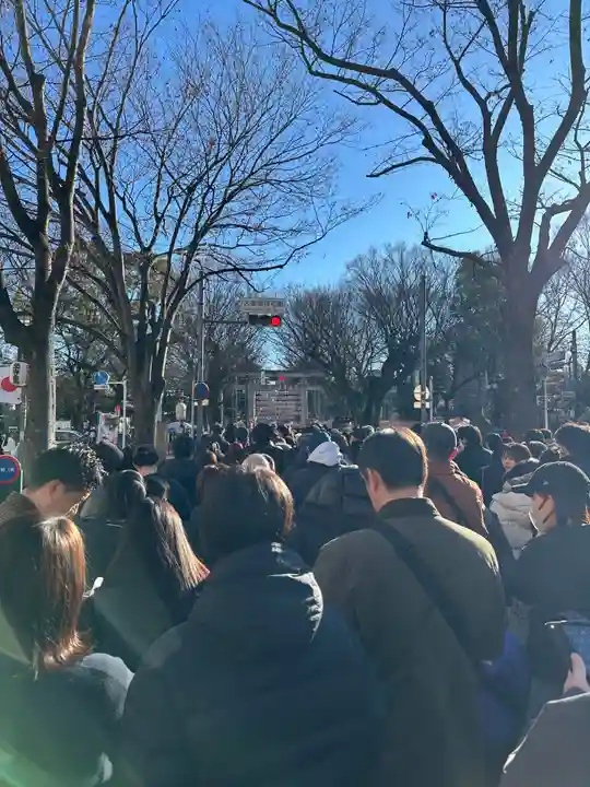 大國魂神社(東京都)