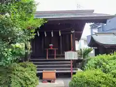 勝利八幡神社(東京都)