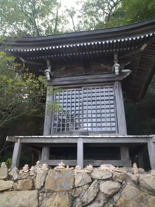 大聖院弥山本堂(広島県)