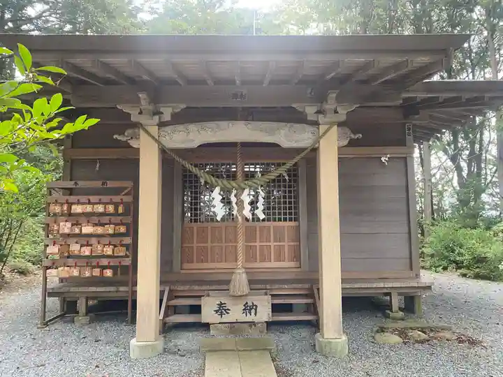 日鷲神社(福島県)
