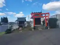 稲荷大明神 天満宮(栃木県)