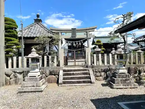 春日神社(滋賀県)
