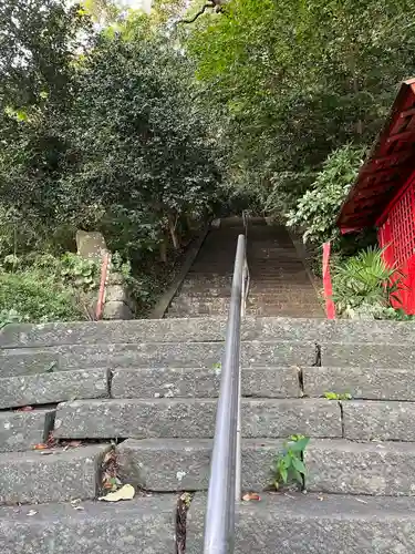 叶神社（東叶神社）(神奈川県)