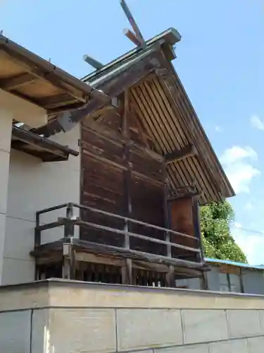 鹿島神社(福島県)