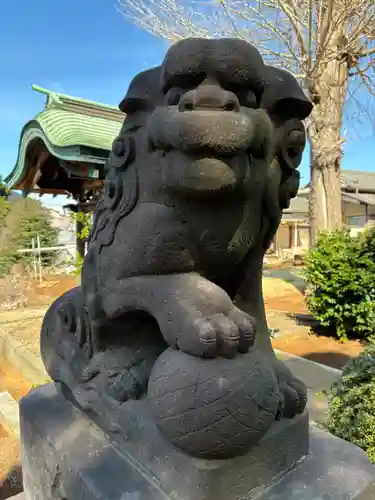 胡録神社(千葉県)