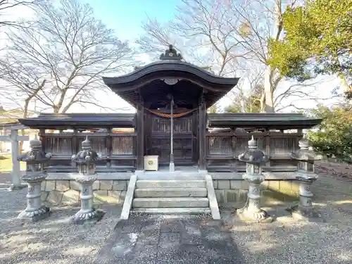 神明神社(滋賀県)