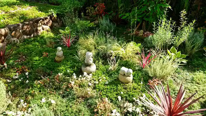 寿量山 速成寺の周辺