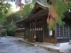 萩日吉神社(埼玉県)