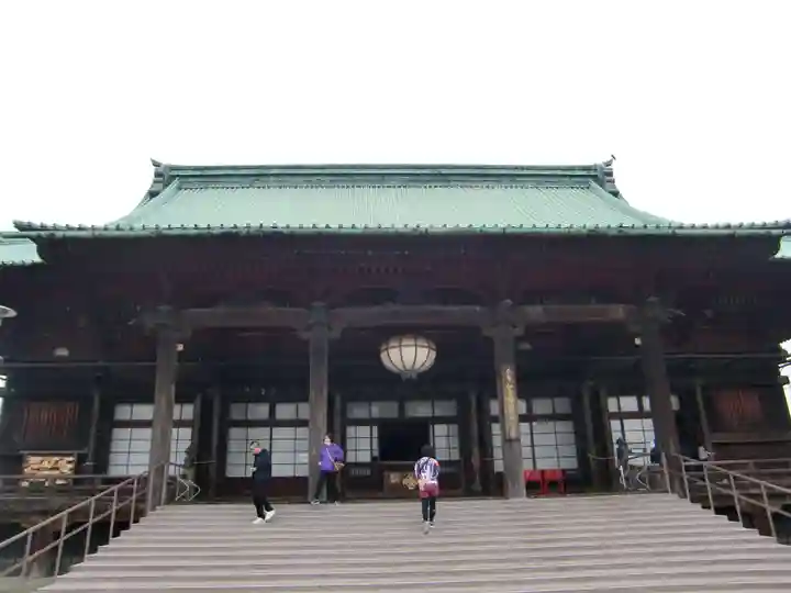 護国寺(東京都)
