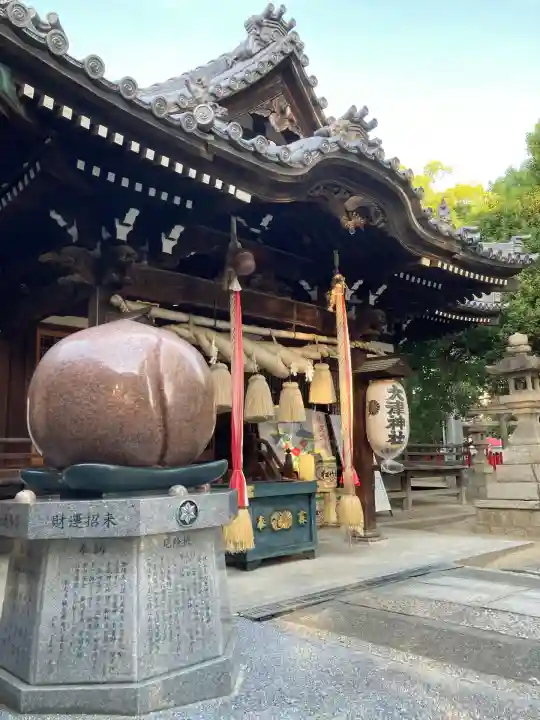 大津神社(大阪府)