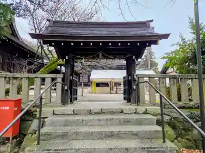 吉備津彦神社(岡山県)
