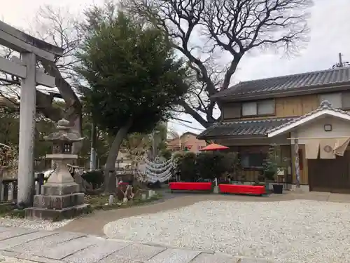 水堂須佐男神社(兵庫県)
