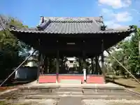 神明神社(上中町中)のその他建物