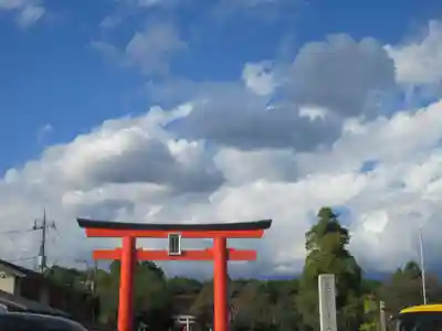 富士山本宮浅間大社(静岡県)