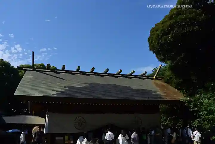 阿佐ヶ谷神明宮(東京都)