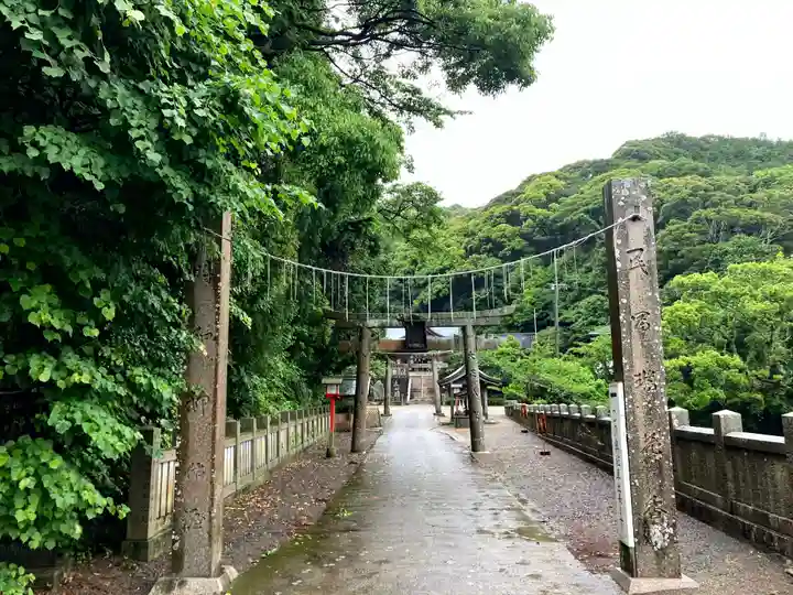 葛城神社(徳島県)