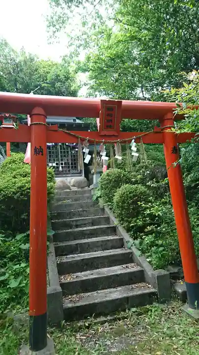 北野神社(宮城県)