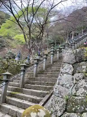 大山寺(神奈川県)
