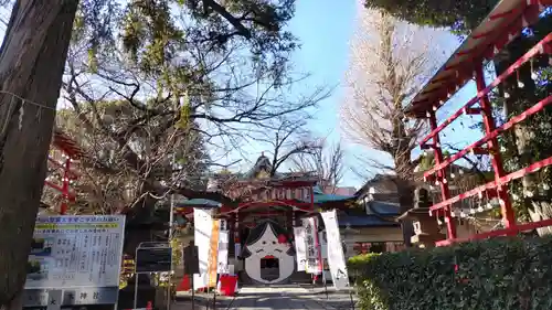 居木神社のその他建物