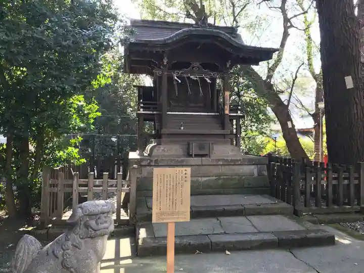 金王八幡宮(東京都)