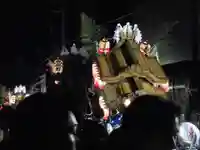貴布禰神社のお祭り